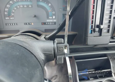 1987 Chevrolet S Truck S10 from USA, damaged, VIN 1GCCS14R4H2182923